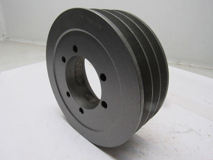 Maurey 35V6.7-SK 3 Groove 6.7" Pulley/Sheave SK Bushed Bore