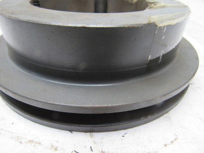1-3V6.0 Single Groove 6" Pulley/Sheave 2517 Bushed Bore