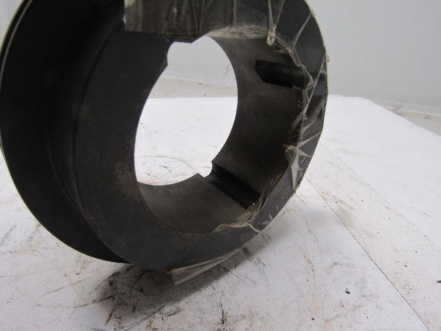 1-3V6.0 Single Groove 6" Pulley/Sheave 2517 Bushed Bore