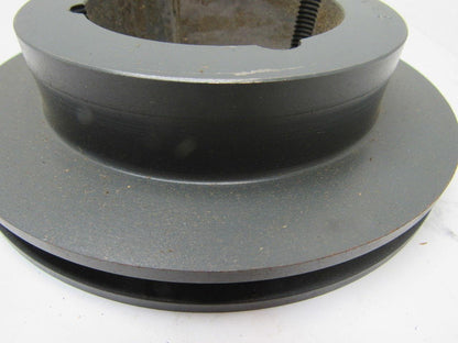 1-3V6.9 1 Groove 6.9" Pulley/Sheave 2517  Bushed Bore