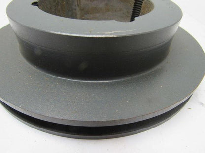 1-3V6.9 1 Groove 6.9" Pulley/Sheave 2517  Bushed Bore