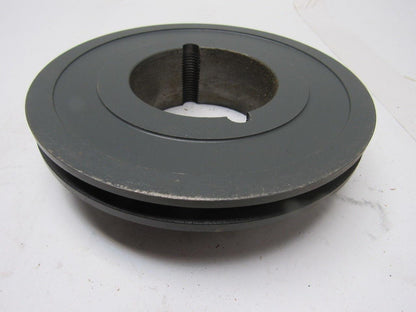 1-3V6.9 1 Groove 6.9" Pulley/Sheave 2517  Bushed Bore