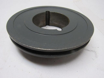 1-3V6.9 1 Groove 6.9" Pulley/Sheave 2517  Bushed Bore