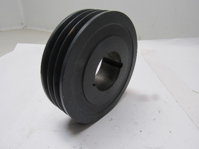 Dodge DYNA-V 112037 3 Groove 5.6" Pulley/Sheave 1615  Bushed Bore 3-3V5.6