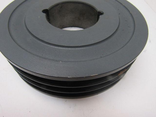 Dodge DYNA-V 112037 3 Groove 5.6" Pulley/Sheave 1615  Bushed Bore 3-3V5.6