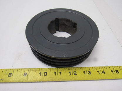 Dodge DYNA-V 112037 3 Groove 5.6" Pulley/Sheave 1615  Bushed Bore 3-3V5.6