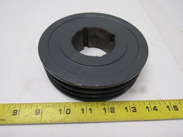 Dodge DYNA-V 112037 3 Groove 5.6" Pulley/Sheave 1615  Bushed Bore 3-3V5.6