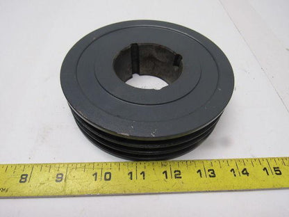 Dodge DYNA-V 112037 3 Groove 5.6" Pulley/Sheave 1615  Bushed Bore 3-3V5.6