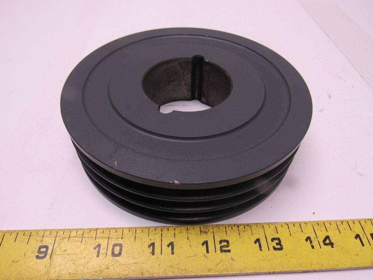 Dodge DYNA-V 112037 3 Groove 5.6" Pulley/Sheave 1615  Bushed Bore 3-3V5.6