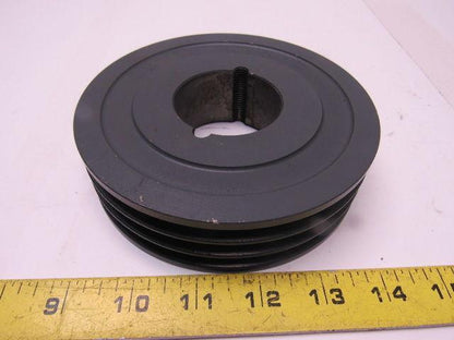 Dodge DYNA-V 112037 3 Groove 5.6" Pulley/Sheave 1615  Bushed Bore 3-3V5.6