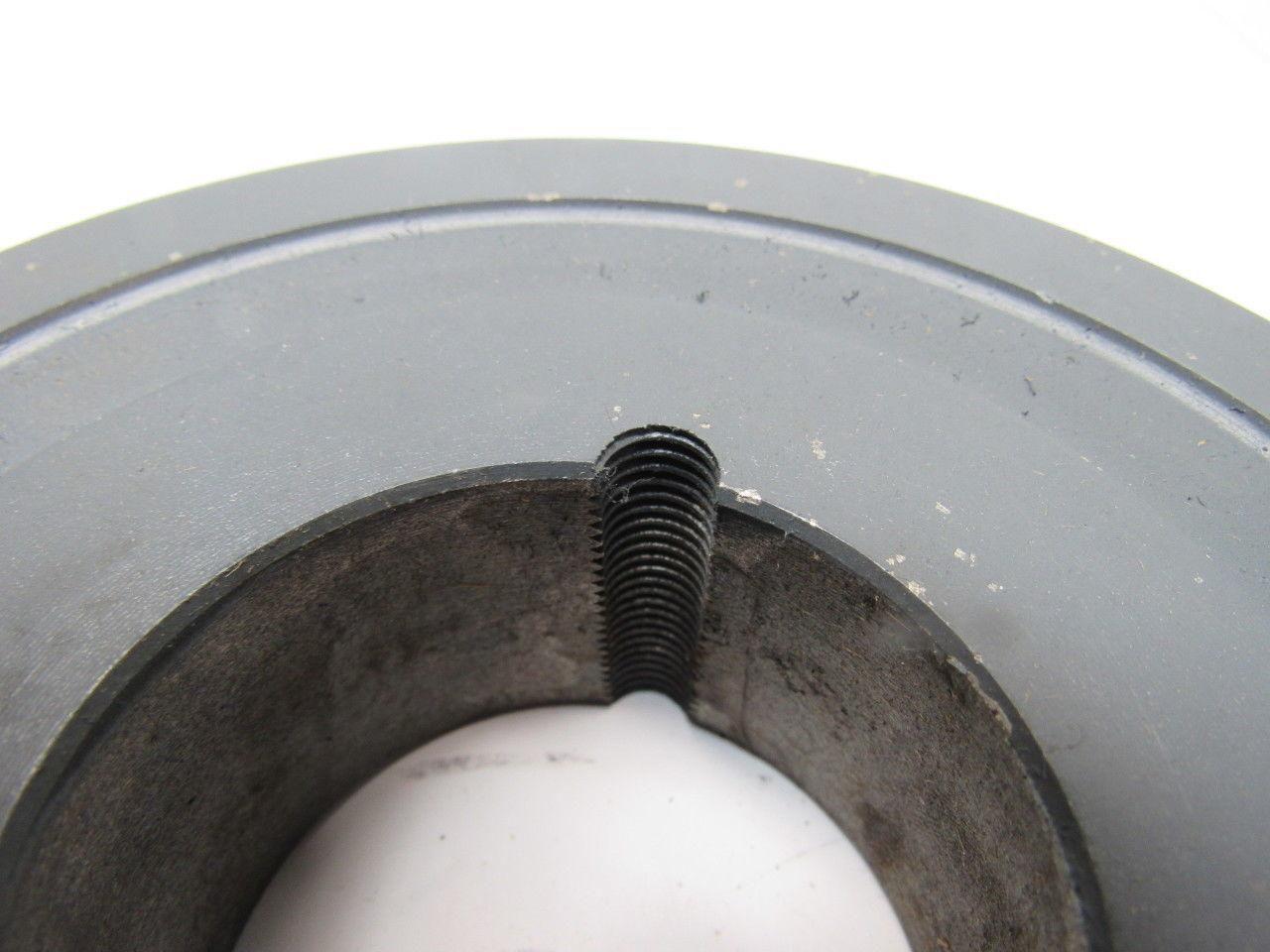 Dodge DYNA-V 112037 3 Groove 5.6" Pulley/Sheave 1615  Bushed Bore 3-3V5.6