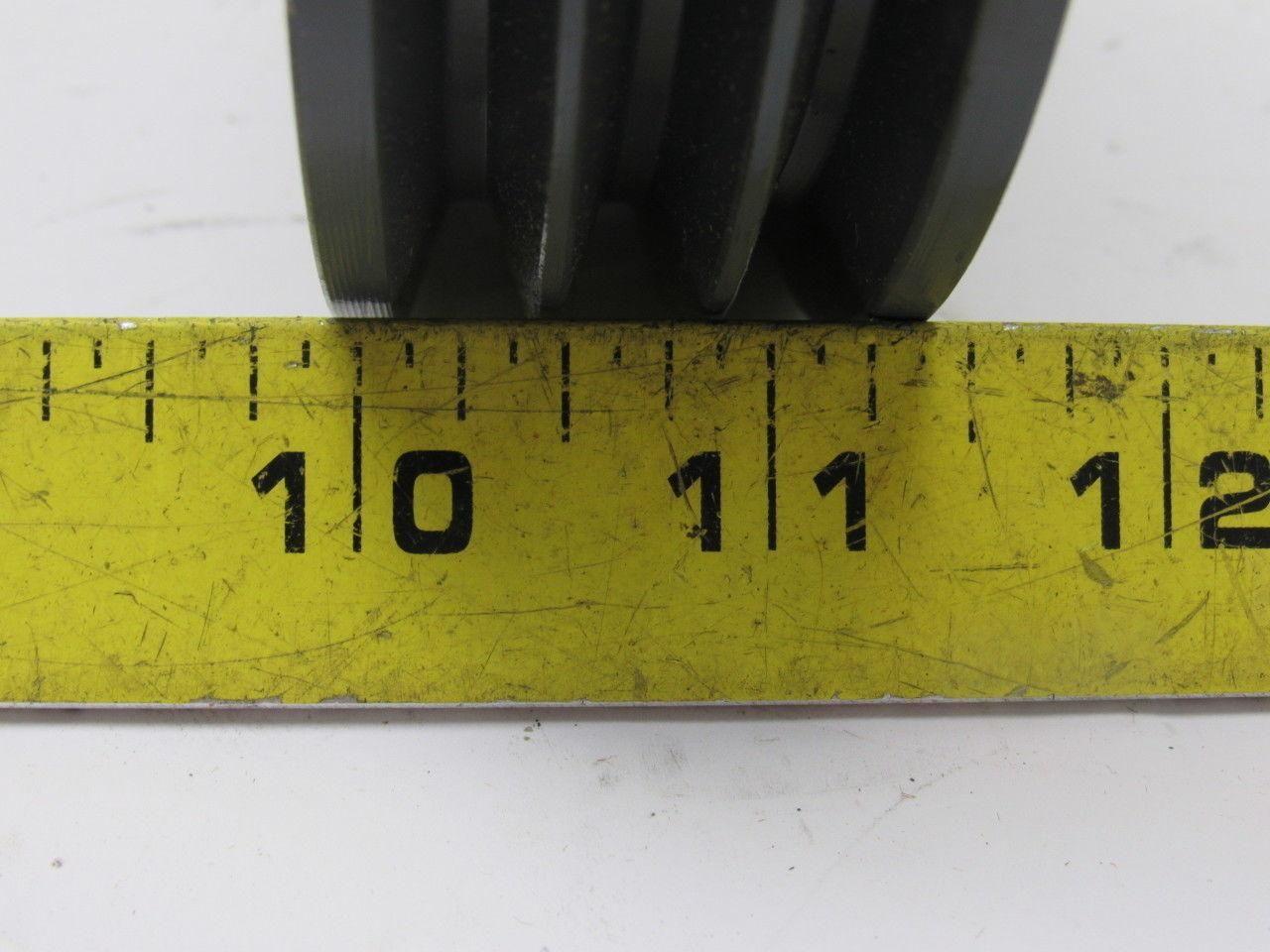 Dodge DYNA-V 112037 3 Groove 5.6" Pulley/Sheave 1615  Bushed Bore 3-3V5.6