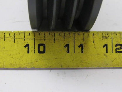 Dodge DYNA-V 112037 3 Groove 5.6" Pulley/Sheave 1615  Bushed Bore 3-3V5.6