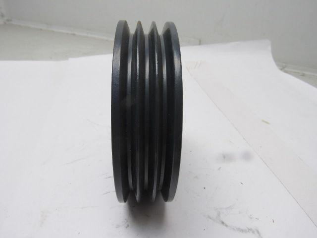 Dodge DYNA-V 112037 3 Groove 5.6" Pulley/Sheave 1615  Bushed Bore 3-3V5.6