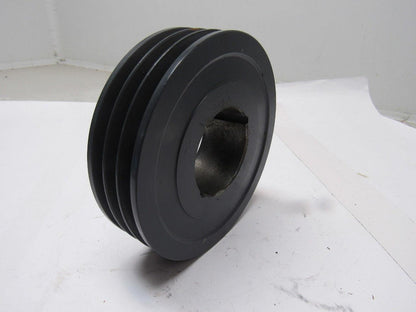 Dodge DYNA-V 112037 3 Groove 5.6" Pulley/Sheave 1615  Bushed Bore 3-3V5.6
