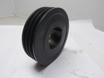 Dodge DYNA-V 112037 3 Groove 5.6" Pulley/Sheave 1615  Bushed Bore 3-3V5.6