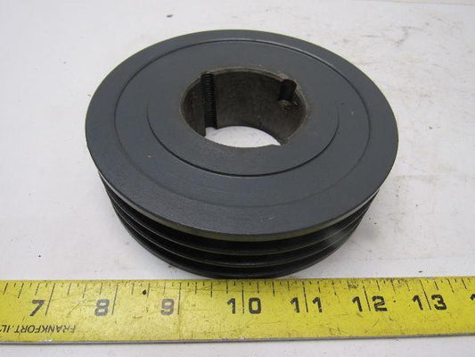 3-3V5.6 3 Groove 5.6" Pulley/Sheave 1615 Bushed Bore