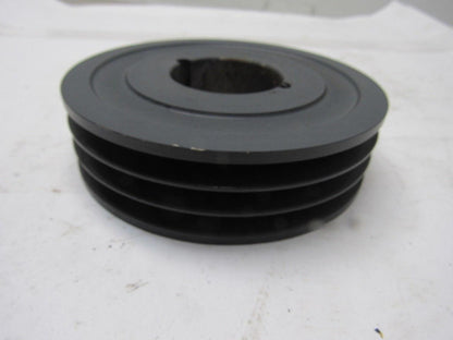 3-3V5.6 3 Groove 5.6" Pulley/Sheave 1615 Bushed Bore