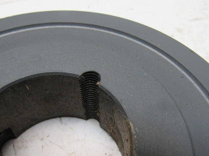 3-3V5.6 3 Groove 5.6" Pulley/Sheave 1615 Bushed Bore