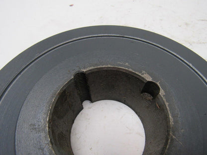 3-3V5.6 3 Groove 5.6" Pulley/Sheave 1615 Bushed Bore