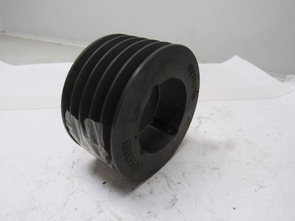 SPZ 118X5 5 Groove 5.75" 3V Pulley/Sheave 2L2012 Bushed Bore