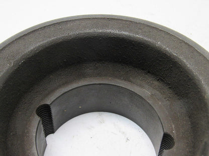 SPZ 118X5 5 Groove 5.75" 3V Pulley/Sheave 2L2012 Bushed Bore