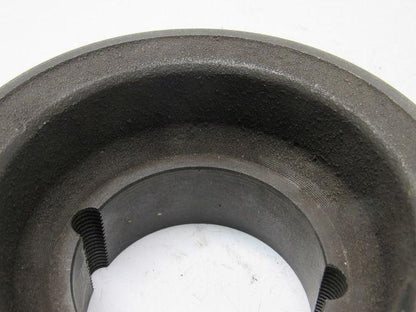 SPZ 118X5 5 Groove 5.75" 3V Pulley/Sheave 2L2012 Bushed Bore