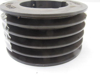 SPZ 118X5 5 Groove 5.75" 3V Pulley/Sheave 2L2012 Bushed Bore