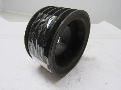 SPZ 118X5 5 Groove 5.75" 3V Pulley/Sheave 2L2012 Bushed Bore