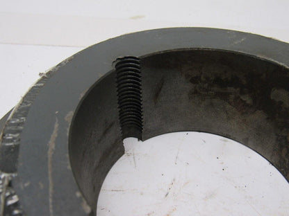 1-3V6.9 1 Groove 6.9" 3V Pulley/Sheave 2517 Bushed Bore
