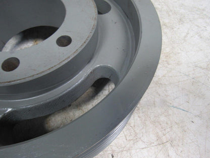 T.B. Woods 5V1326 6 Groove 13.2" 5V Pulley/Sheave F Bushed Bore