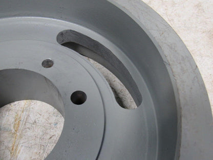 T.B. Woods 5V1326 6 Groove 13.2" 5V Pulley/Sheave F Bushed Bore