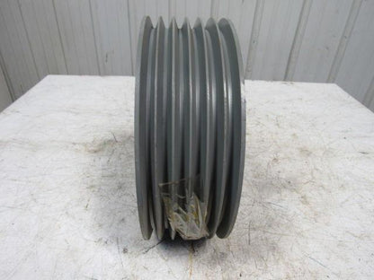 T.B. Woods 5V1326 6 Groove 13.2" 5V Pulley/Sheave F Bushed Bore