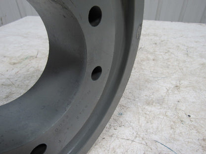 T.B. Woods 5V12.5-6-F 6 Groove 12.5" 5V Pulley/Sheave F Bushed Bore