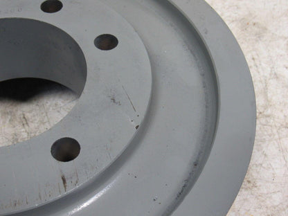 T.B. Woods 5V12.5-6-F 6 Groove 12.5" 5V Pulley/Sheave F Bushed Bore