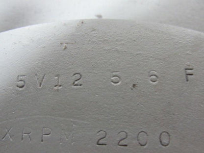 T.B. Woods 5V12.5-6-F 6 Groove 12.5" 5V Pulley/Sheave F Bushed Bore