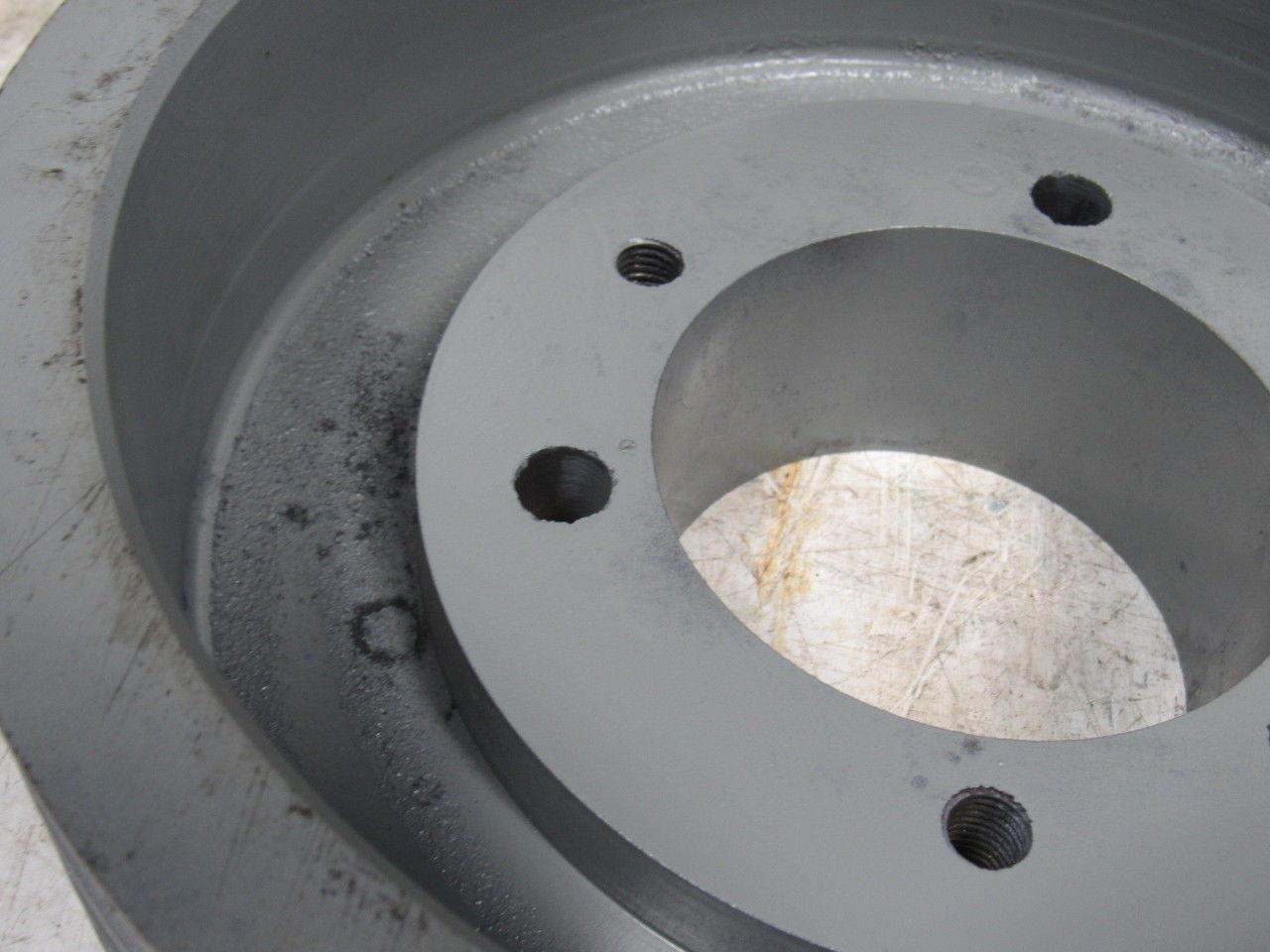 T.B. Woods 5V12.5-6-F 6 Groove 12.5" 5V Pulley/Sheave F Bushed Bore