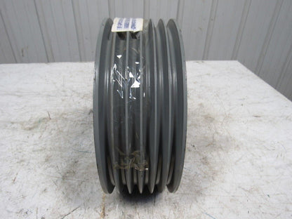 T.B. Woods 5V12.5-6-F 6 Groove 12.5" 5V Pulley/Sheave F Bushed Bore