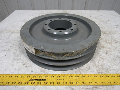 3D16.0-J 3 Groove 16" D Pulley/Sheave J Bushed Bore