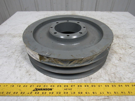 3D16.0-J 3 Groove 16" D Pulley/Sheave J Bushed Bore