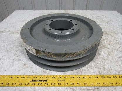 3D16.0-J 3 Groove 16" D Pulley/Sheave J Bushed Bore