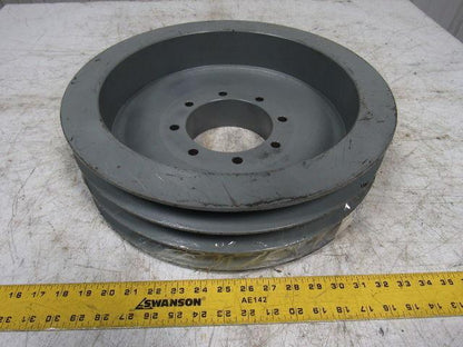 3D16.0-J 3 Groove 16" D Pulley/Sheave J Bushed Bore