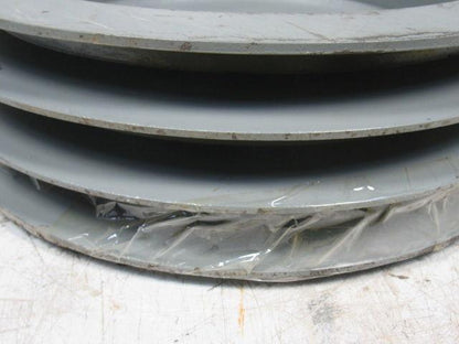 3D16.0-J 3 Groove 16" D Pulley/Sheave J Bushed Bore