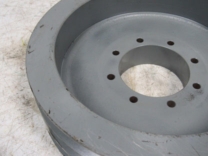 3D16.0-J 3 Groove 16" D Pulley/Sheave J Bushed Bore