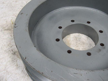 3D16.0-J 3 Groove 16" D Pulley/Sheave J Bushed Bore