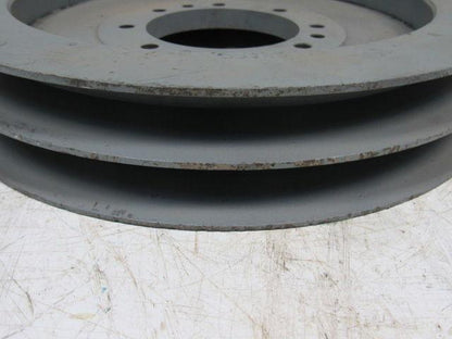 2D16.9 2 Groove 16.9" D Pulley/Sheave Special Bushed Bore