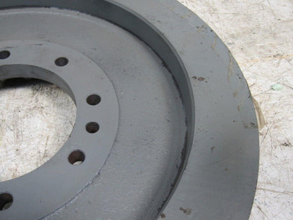 2D16.9 2 Groove 16.9" D Pulley/Sheave Special Bushed Bore