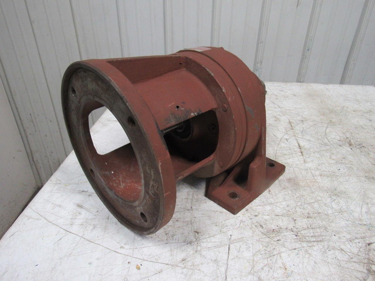 Sumitomo SM-Cyclo CNHJ-4110Y-69 Inline Gear Reducer 6:1 Ratio 4.8 Hp