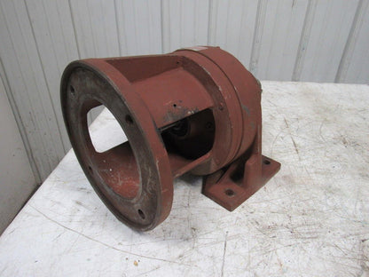 Sumitomo SM-Cyclo CNHJ-4110Y-69 Inline Gear Reducer 6:1 Ratio 4.8 Hp