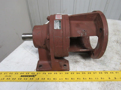 Sumitomo SM-Cyclo CNHJ-4110Y-69 Inline Gear Reducer 6:1 Ratio 4.8 Hp